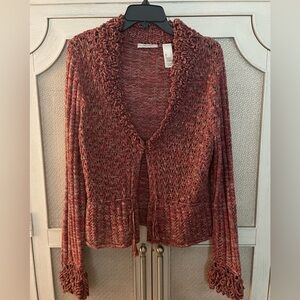 JH Collectibles Knit Cardigan